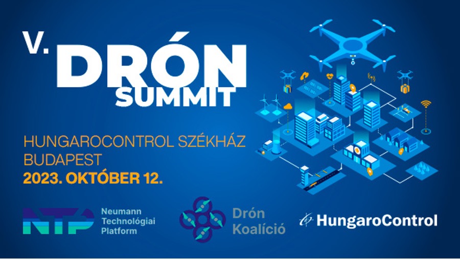 V. Drone Summit